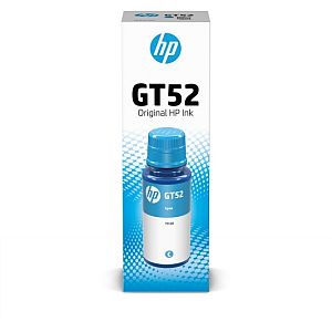 HP GT52 (M0H54AE) Ink Refill Bottle, Cyan - Image 2