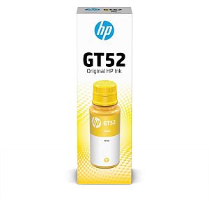 HP GT52 (M0H56AE) Ink Refill Bottle, Yellow - Image 2