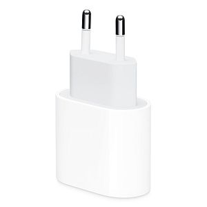 Apple 20W AC Power Adapter USB-C, White - Image 4