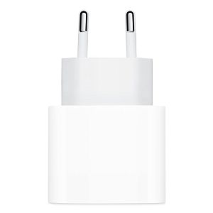 Apple 20W AC Power Adapter USB-C, White - Image 2