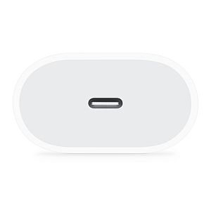Apple 20W AC Power Adapter USB-C, White - Image 3