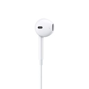 Apple EarPods Wired Headphones In-Ear, Lightning Connector, White - Image 3