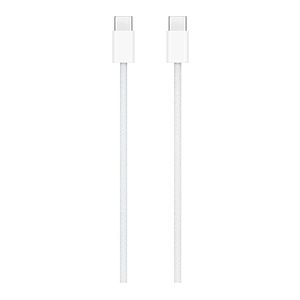 Apple USB-C Male to USB-C Male Cable 1m, White - Image 2