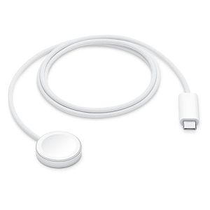 Apple Watch Magnetic USB-C Fast Charging Cable 1m, White