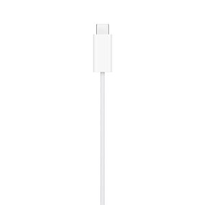 Apple Watch Magnetic USB-C Fast Charging Cable 1m, White - Image 4