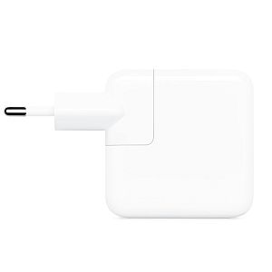 Apple 30W AC Power Adapter USB-C, White - Image 4