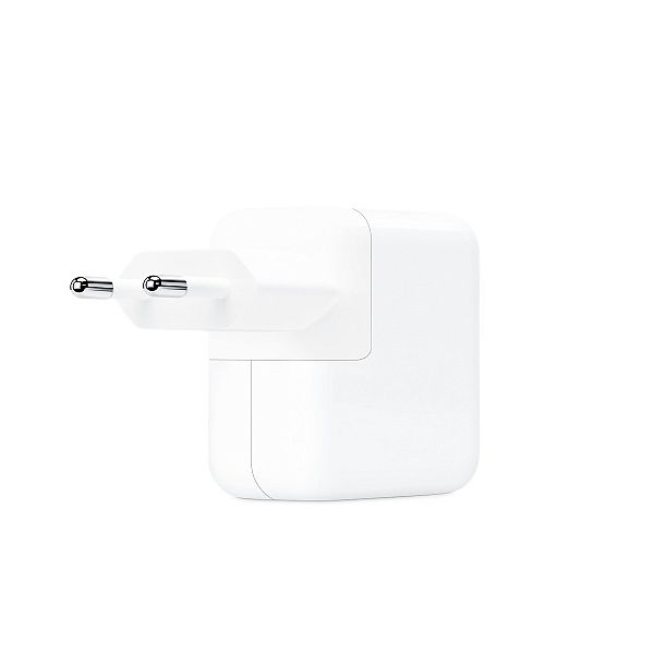 img906236 Apple 30W AC Power Adapter USB-C, White - Image 1