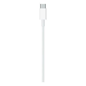 Apple USB-C Male to Lightning Male Cable 2m, White - Image 3