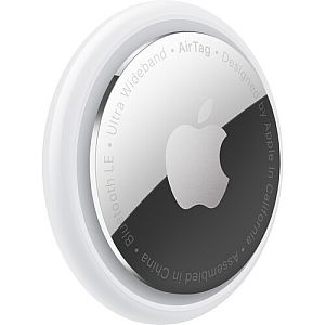 Apple MX542LL/A AirTag (4-Pack) Bluetooth, Ultra Wideband, White - Image 3