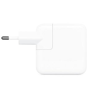 Apple 30W AC Power Adapter USB-C, White - Image 3