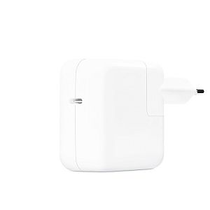 Apple 30W AC Power Adapter USB-C, White - Image 2