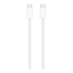 Apple USB-C Male to USB-C Male Cable 2m, White - Image 2
