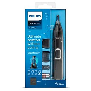 Philips 5000 Series NT5650/16 Nose Trimmer, Black - Image 4