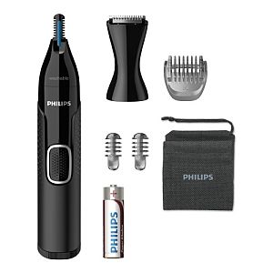 Philips 5000 Series NT5650/16 Nose Trimmer, Black - Image 3