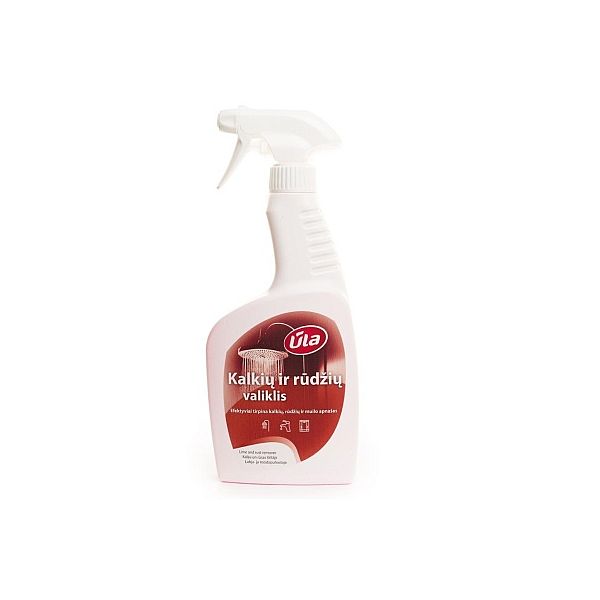 img157969 Lime and rust cleaning fluid, with nozzle, 500ml - Image 1