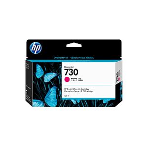 HP 730 (P2V63A) Ink Cartridge, Magenta (SPEC) - Image 4