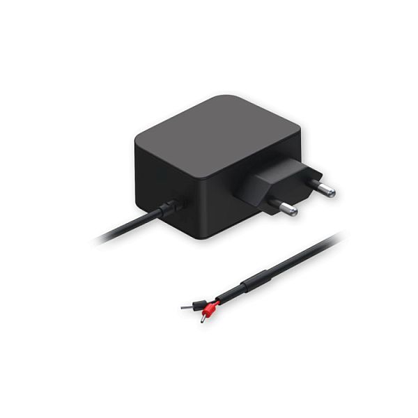 img565832 Teltonika PR3PREU6 EU 2-pin Power supply, 9W - Image 1