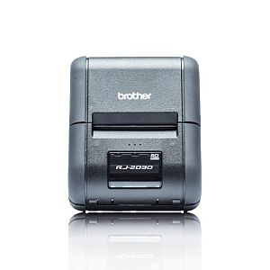 Brother RuggedJet RJ-2030 Receipt Printer Direct Thermal 152 mm/sec - Image 4