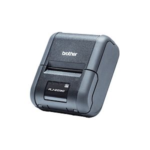 Brother RuggedJet RJ-2030 Receipt Printer Direct Thermal 152 mm/sec - Image 2