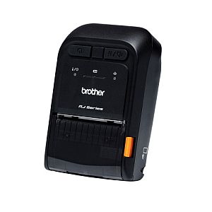 Brother RuggedJet RJ-2035B Receipt Printer Direct Thermal 101.6 mm/sec - Image 3