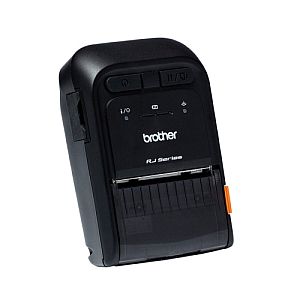Brother RuggedJet RJ-2055WB Receipt Printer Direct Thermal 101.6 mm/sec - Image 2