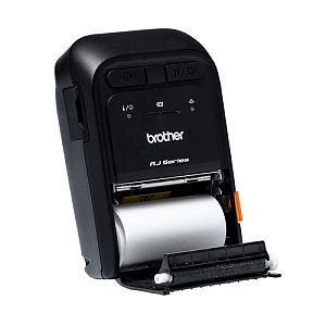 Brother RuggedJet RJ-2055WB Receipt Printer Direct Thermal 101.6 mm/sec - Image 4