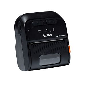 Brother RuggedJet RJ-3035B Label and Receipt Printer Direct Thermal 101.6 mm/sec - Image 2
