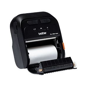 Brother RuggedJet RJ-3035B Label and Receipt Printer Direct Thermal 101.6 mm/sec - Image 4