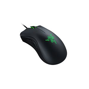 Razer DeathAdder Essential Wired Gaming Mouse, USB Type-A, Optical 6400 DPI, Black - Image 3