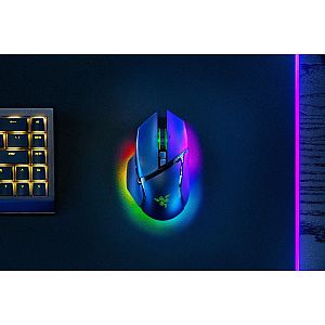 Razer Basilisk V3 Pro Wireless Gaming Mouse RF Wireless+Bluetooth+USB-C, 30000 DPI, Black - Image 3