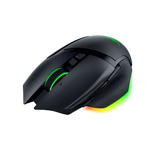 Razer Basilisk V3 Pro Wireless Gaming Mouse RF Wireless+Bluetooth+USB-C, 30000 DPI, Black - Image 2
