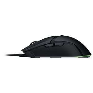 Razer Cobra Gaming Mouse Wired, USB Type-A, Optical 8500 DPI, Black - Image 2
