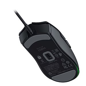 Razer Cobra Gaming Mouse Wired, USB Type-A, Optical 8500 DPI, Black - Image 4