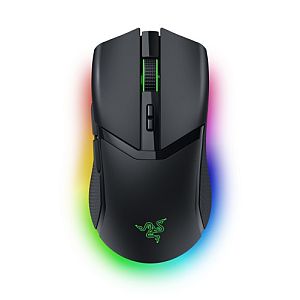Razer Cobra Pro Wireless Gaming Mouse RF Wireless + Bluetooth + USB-C Optical 30000 DPI, Black