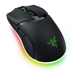 Razer Cobra Pro Wireless Gaming Mouse RF Wireless + Bluetooth + USB-C Optical 30000 DPI, Black - Image 4