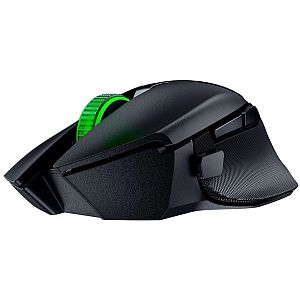 Razer Basilisk V3 X HyperSpeed Wireless Gaming mouse, Bluetooth, Optical 18000 DPI, Black - Image 3