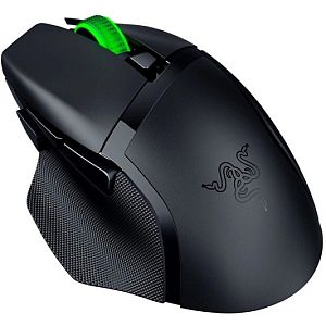 Razer Basilisk V3 X HyperSpeed Wireless Gaming mouse, Bluetooth, Optical 18000 DPI, Black - Image 2