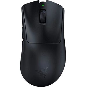 Razer DeathAdder V3 HyperSpeed Wireless Gaming Mouse RF Wireless + USB-C, 26000 DPI, Black - Image 2