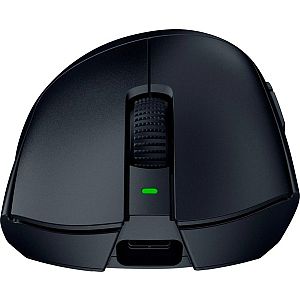 Razer DeathAdder V3 HyperSpeed Wireless Gaming Mouse RF Wireless + USB-C, 26000 DPI, Black - Image 3