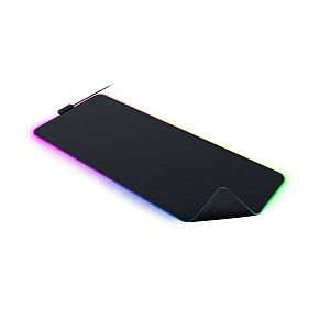 Razer Strider Chroma Gaming mouse pad, RGB, Black