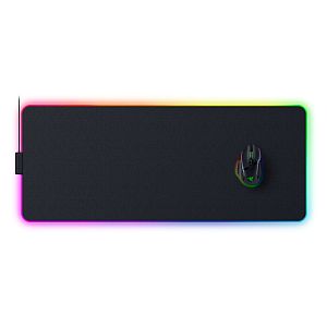 Razer Strider Chroma Gaming mouse pad, RGB, Black - Image 2