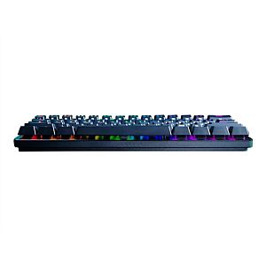 Razer Huntsman Mini Wired Gaming keyboard, USB, RGB LED, US Int, Linear Optical Switch, Black - Image 3