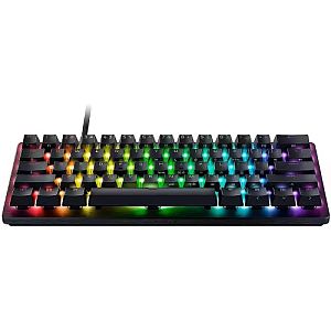 Razer Huntsman V3 Pro Mini Wired Gaming Keyboard 60%, RGB, US, Black - Image 3