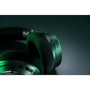 Razer Kraken V4 Wireless Gaming Headset, Bluetooth, Black - Image 4