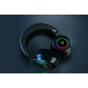 Razer Kraken V4 Wireless Gaming Headset, Bluetooth, Black - Image 3