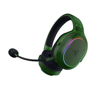 Razer Barracuda X Chroma Wireless Gaming Headset, Bluetooth, Phantom Green Edition