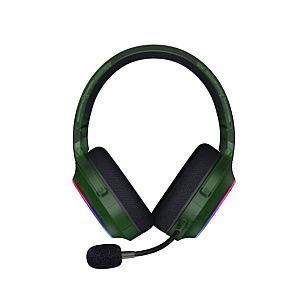 Razer Barracuda X Chroma Wireless Gaming Headset, Bluetooth, Phantom Green Edition - Image 4