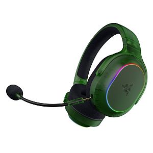 Razer Barracuda X Chroma Wireless Gaming Headset, Bluetooth, Phantom Green Edition - Image 3