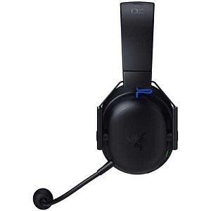 Razer BlackShark V3 X HyperSpeed for Playstation Wireless Gaming Headset Bluetooth, Black - Image 4