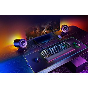 Razer Nommo V2 Pro Full range 2.1 PC Gaming Speakers, Black - Image 3
